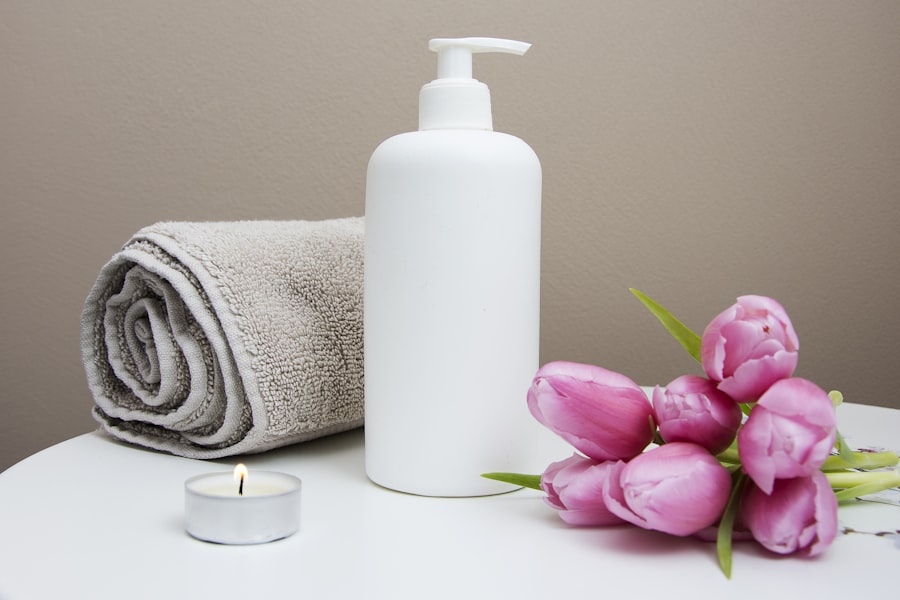 Gesichtspflege-Behandlung im GLOW Beauty Studio